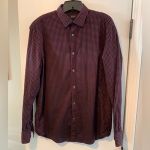 Mens Alfani Dress shirt